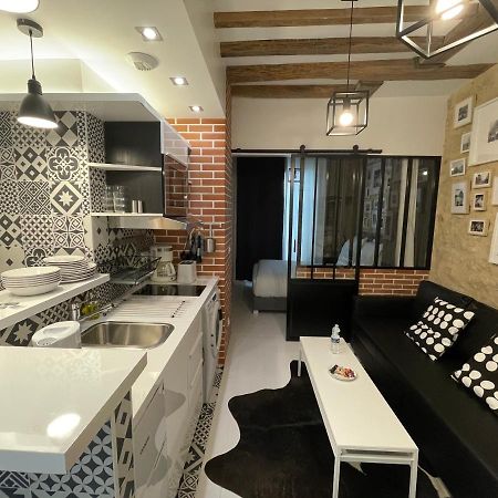 Appartement Aix, Neuf Tout Equipe Paris Exterior photo