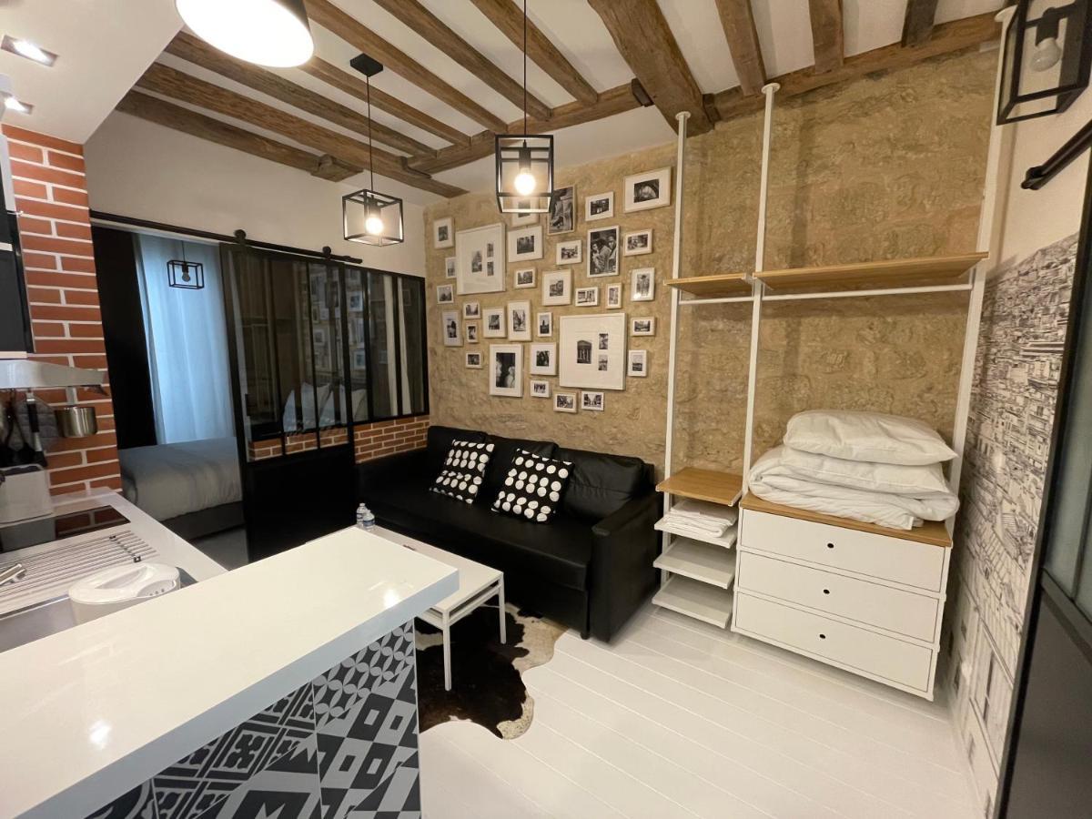 Appartement Aix, Neuf Tout Equipe Paris Exterior photo